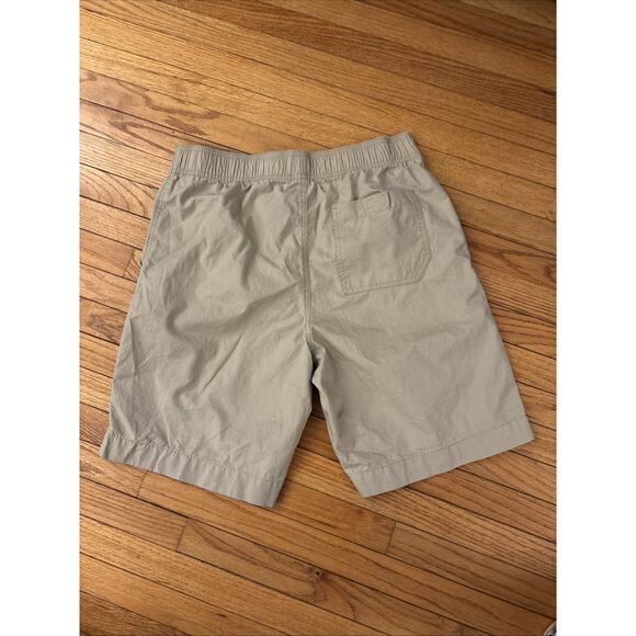 RedHead Brand Co Chino Shorts Mens M Tan Elastic Waist Band Zip Fly Casual‎ - Picture 5 of 8